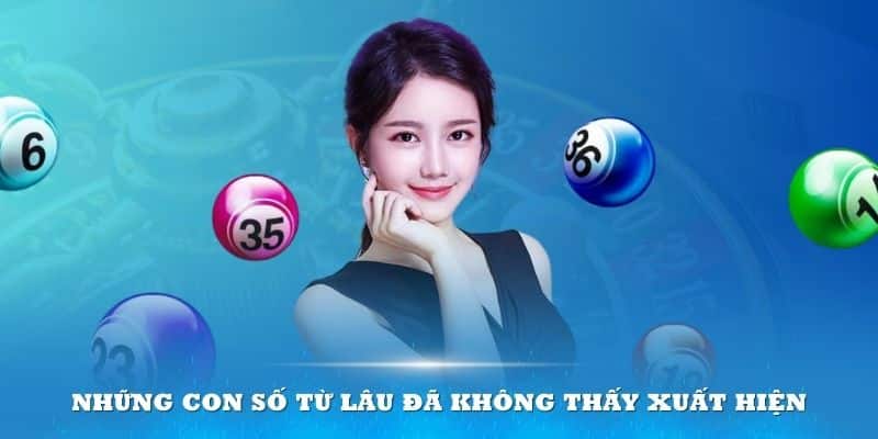 Những con số từ lâu đã không thấy xuất hiện