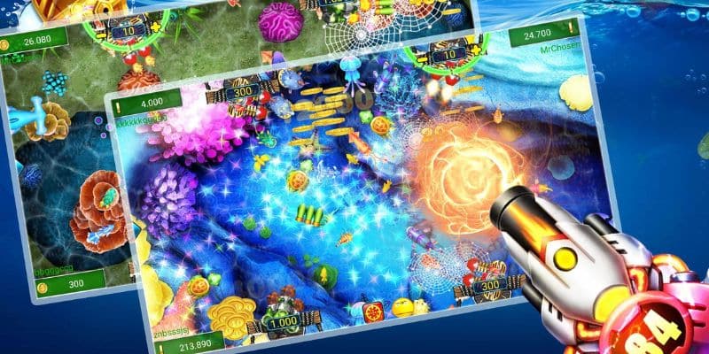 Giới thiệu game bắn cá giải trí hàng đầu