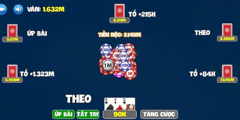 Tổng quan về game bài Liêng thú vị