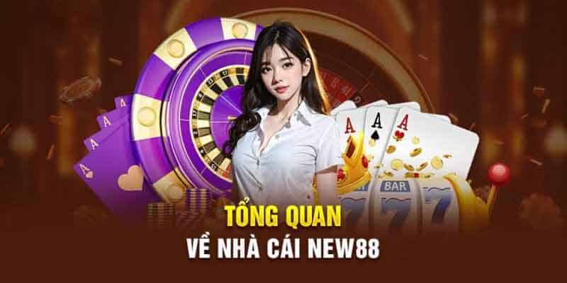 Review nhà cái New88 giúp người chơi có cái nhìn tổng quan