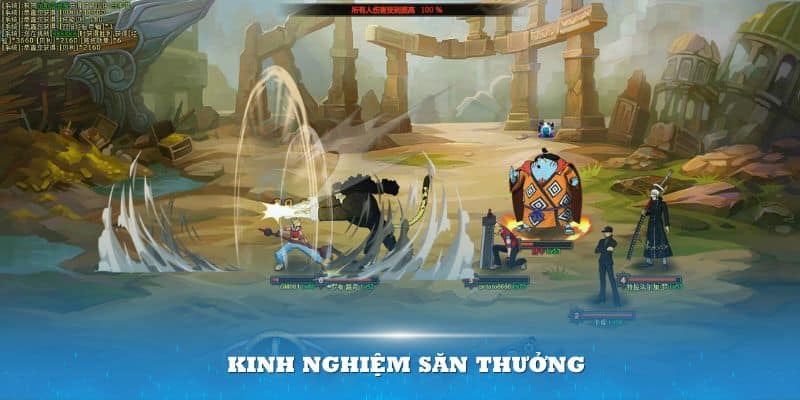 Kinh nghiệm săn thưởng