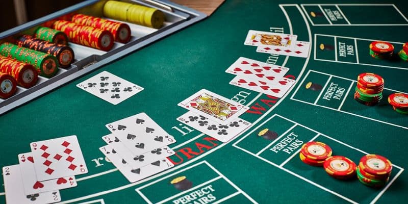 Sinh lời Blackjack tại Casino Online Nhà Cái Uy Tín