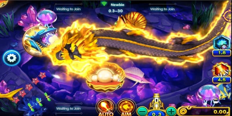 Tham gia phòng game phù hợp với trình độ để hạn chế gặp cao thủ